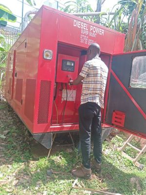 The Volt Electricians experience on LyveCity