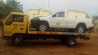 Easy Ride Rescue Uganda