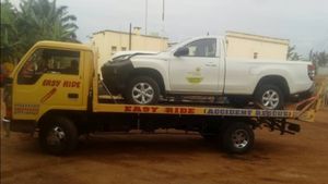 The Easy Ride Rescue Uganda experience on LyveCity