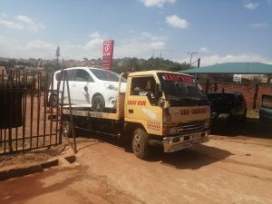 The Easy Ride Rescue Uganda experience on LyveCity