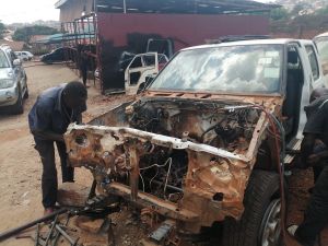 The Easy Ride Rescue Uganda experience on LyveCity