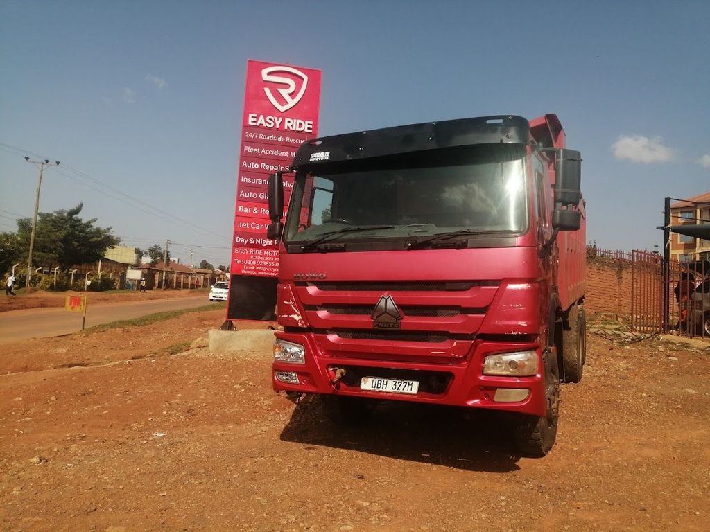 Easy Rescue Sas Easy Ride Rescue Uganda > LyveCity
