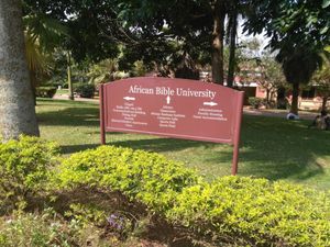 African Bible University of Uganda image