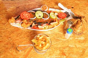 The Lemon 🍋 Restaurant experience on LyveCity