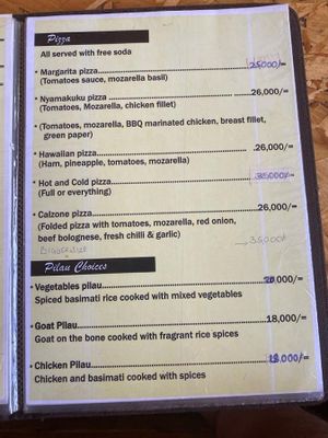 The Lemon 🍋 Restaurant experience on LyveCity