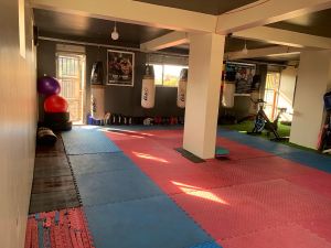 Labwor Combat Sports (Boxing, Kickboxing and MMA) image