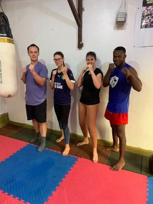 Labwor Combat Sports (Boxing, Kickboxing and MMA) image