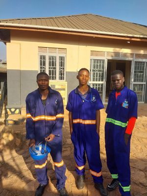 Kampala Institute of Vocational Training and Business Studies - photo 10