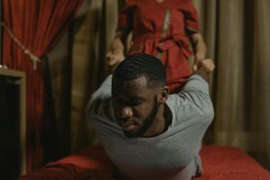 The Mobility Massage experience on LyveCity