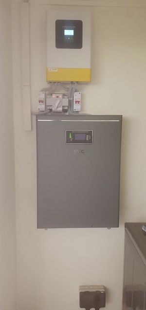 The Easy Power Company Limited experience on LyveCity