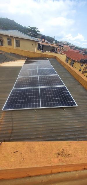 The Easy Power Company Limited experience on LyveCity