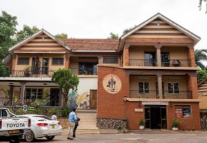 The Explorers Hub Hotel experience on LyveCity