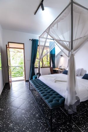 The Explorers Hub Hotel experience on LyveCity