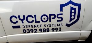 The CYCLOPS Defence Systems experience on LyveCity