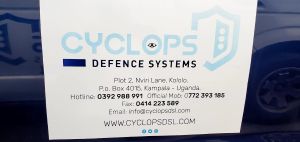 The CYCLOPS Defence Systems experience on LyveCity