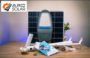 The Sonic solar ug experience on LyveCity