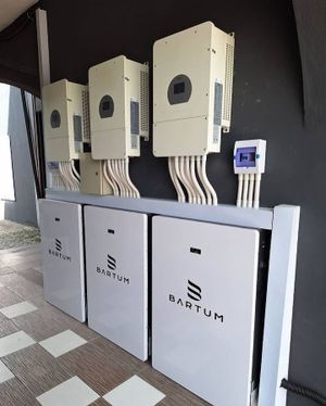 The Sonic solar ug experience on LyveCity