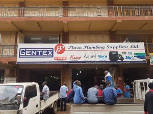 Plaza Plumbing Suppliers Ltd (Nakasero) image