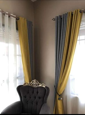 SHADD Curtains Uganda image