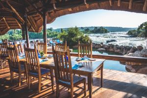 Wildwaters Lodge image