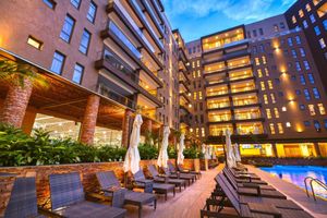 The Oceans | Uganda experience on LyveCity