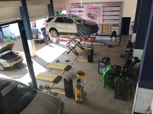 Bosch Car Service Uganda - VAG Motors image