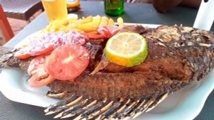 Mulungu Fish Market image