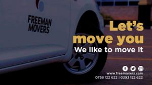 The Freeman Movers experience on LyveCity