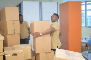 The Freeman Movers experience on LyveCity