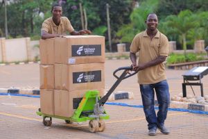 The Freeman Movers experience on LyveCity