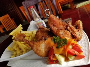 The Italiano Ristorante experience on LyveCity