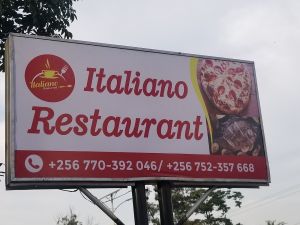 The Italiano Ristorante experience on LyveCity