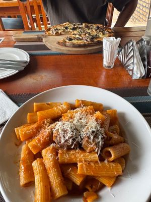 The Italiano Ristorante experience on LyveCity