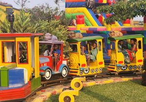 The Turtles Family Kids Park experience on LyveCity