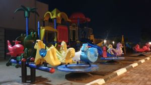 The Turtles Family Kids Park experience on LyveCity