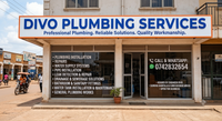 Divo Plumbing Services