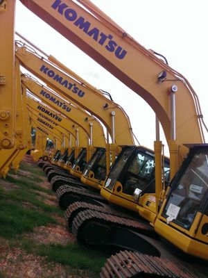 The Victoria Equipment Limited experience on LyveCity