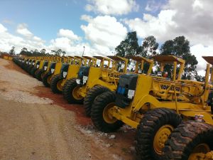 The Victoria Equipment Limited experience on LyveCity