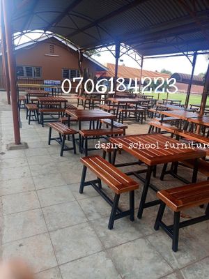 Desire School Furniture Ltd image