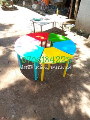 Desire School Furniture Ltd image