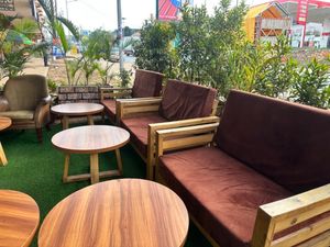 The Cafe Rays -Masaka experience on LyveCity