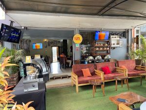 The Cafe Rays -Masaka experience on LyveCity