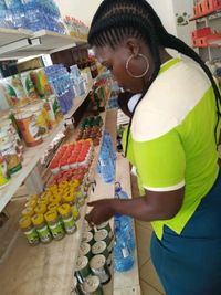 Adams Food Spices. Uganda
