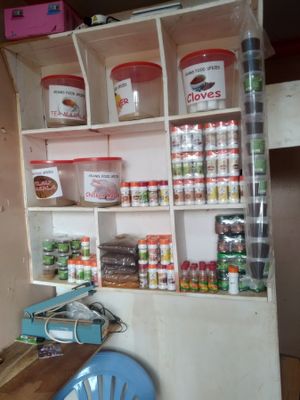 Adams Food Spices. Uganda image