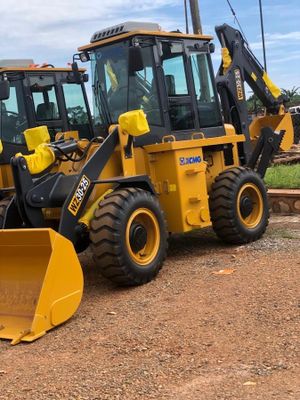 The XCMG Machinery Equipment Uganda experience on LyveCity