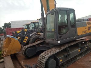 The XCMG Machinery Equipment Uganda experience on LyveCity