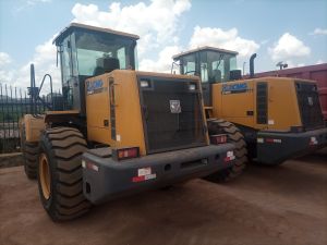XCMG Machinery Equipment Uganda - photo 8
