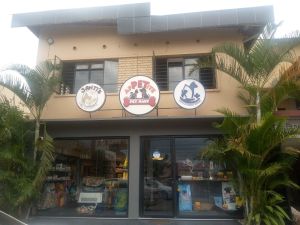 The JANTI'S Dog Grooming experience on LyveCity