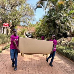 The Nellions Moving and Relocations Ltd, Kampala Uganda experience on LyveCity