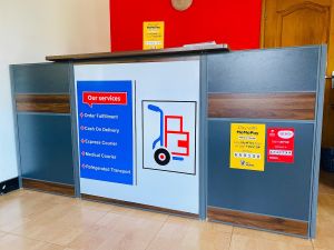 The Boxleo Courier Services Limited Uganda experience on LyveCity